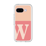プレミアムパネル［ オリジナル - initial two tone - W pink ］
