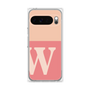 プレミアムパネル［ オリジナル - initial two tone - W pink ］