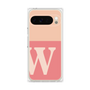 プレミアムパネル［ オリジナル - initial two tone - W pink ］