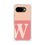 プレミアムパネル［ オリジナル - initial two tone - W pink ］
