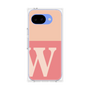 プレミアムパネル［ オリジナル - initial two tone - W pink ］