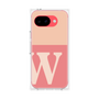 プレミアムパネル［ オリジナル - initial two tone - W pink ］