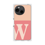 プレミアムパネル［ オリジナル - initial two tone - W pink ］