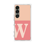 プレミアムパネル［ オリジナル - initial two tone - W pink ］