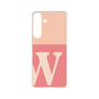プレミアムパネル［ オリジナル - initial two tone - W pink ］