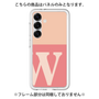 プレミアムパネル［ オリジナル - initial two tone - W pink ］