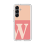 プレミアムパネル［ オリジナル - initial two tone - W pink ］