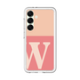 プレミアムパネル［ オリジナル - initial two tone - W pink ］