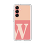 プレミアムパネル［ オリジナル - initial two tone - W pink ］