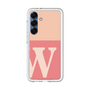 プレミアムパネル［ オリジナル - initial two tone - W pink ］