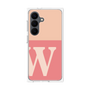 プレミアムパネル［ オリジナル - initial two tone - W pink ］