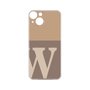 プレミアムパネル［ オリジナル - initial two tone - W brown ］