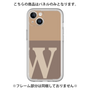 プレミアムパネル［ オリジナル - initial two tone - W brown ］