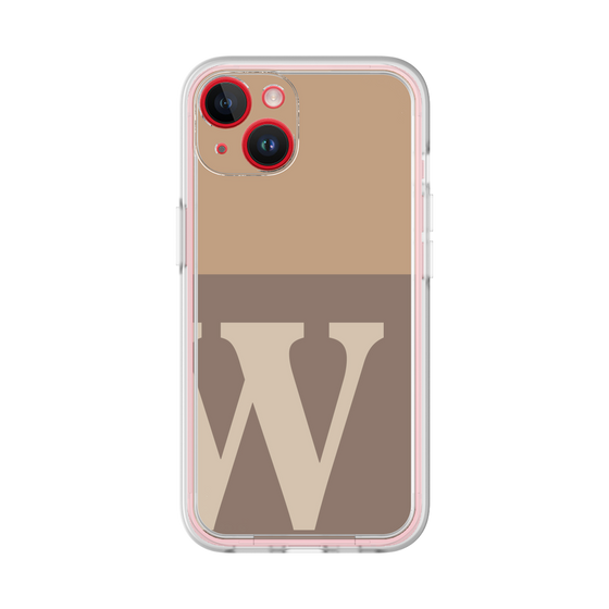 プレミアムパネル［ オリジナル - initial two tone - W brown ］