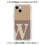 プレミアムパネル［ オリジナル - initial two tone - W brown ］