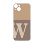 プレミアムパネル［ オリジナル - initial two tone - W brown ］