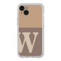プレミアムパネル［ オリジナル - initial two tone - W brown ］