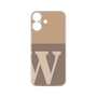 プレミアムパネル［ オリジナル - initial two tone - W brown ］