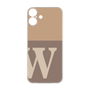 プレミアムパネル［ オリジナル - initial two tone - W brown ］