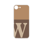 プレミアムパネル［ オリジナル - initial two tone - W brown ］
