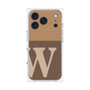 プレミアムパネル［ オリジナル - initial two tone - W brown ］