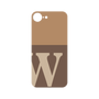 プレミアムパネル［ オリジナル - initial two tone - W brown ］