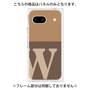プレミアムパネル［ オリジナル - initial two tone - W brown ］