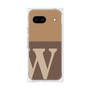 プレミアムパネル［ オリジナル - initial two tone - W brown ］