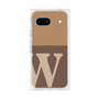 プレミアムパネル［ オリジナル - initial two tone - W brown ］