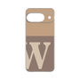 プレミアムパネル［ オリジナル - initial two tone - W brown ］