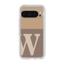 プレミアムパネル［ オリジナル - initial two tone - W brown ］