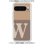 プレミアムパネル［ オリジナル - initial two tone - W brown ］