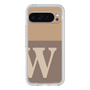 プレミアムパネル［ オリジナル - initial two tone - W brown ］