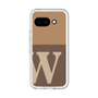 プレミアムパネル［ オリジナル - initial two tone - W brown ］
