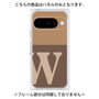 プレミアムパネル［ オリジナル - initial two tone - W brown ］