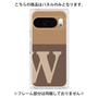 プレミアムパネル［ オリジナル - initial two tone - W brown ］