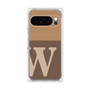 プレミアムパネル［ オリジナル - initial two tone - W brown ］