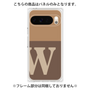 プレミアムパネル［ オリジナル - initial two tone - W brown ］
