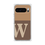 プレミアムパネル［ オリジナル - initial two tone - W brown ］
