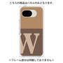 プレミアムパネル［ オリジナル - initial two tone - W brown ］