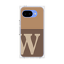 プレミアムパネル［ オリジナル - initial two tone - W brown ］