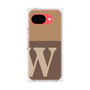 プレミアムパネル［ オリジナル - initial two tone - W brown ］