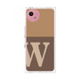 プレミアムパネル［ オリジナル - initial two tone - W brown ］