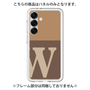 プレミアムパネル［ オリジナル - initial two tone - W brown ］
