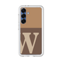 プレミアムパネル［ オリジナル - initial two tone - W brown ］