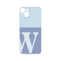 プレミアムパネル［ オリジナル - initial two tone - W blue ］