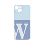 プレミアムパネル［ オリジナル - initial two tone - W blue ］