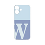 プレミアムパネル［ オリジナル - initial two tone - W blue ］