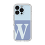 プレミアムパネル［ オリジナル - initial two tone - W blue ］