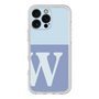 プレミアムパネル［ オリジナル - initial two tone - W blue ］